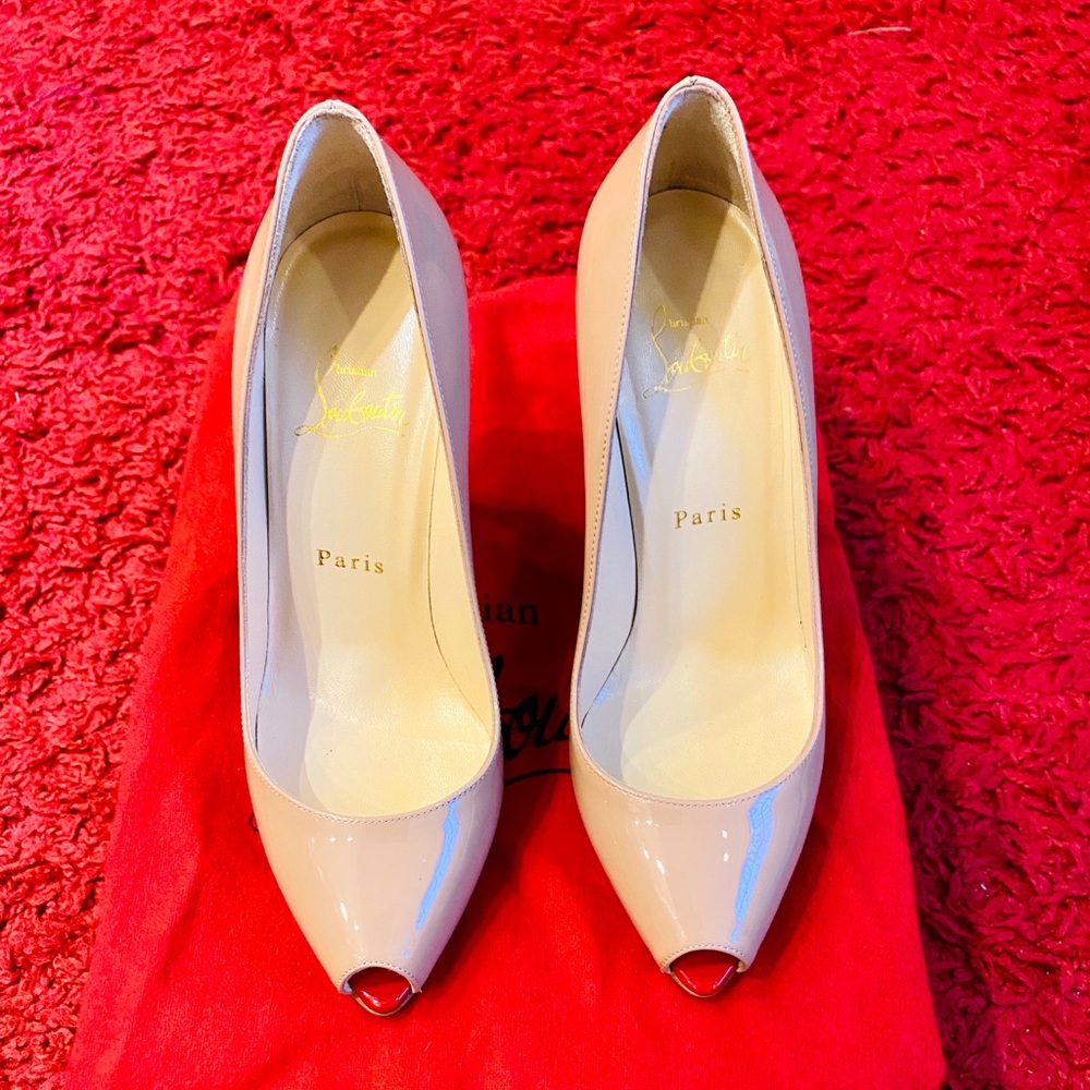 Christian Louboutin size 6.5
